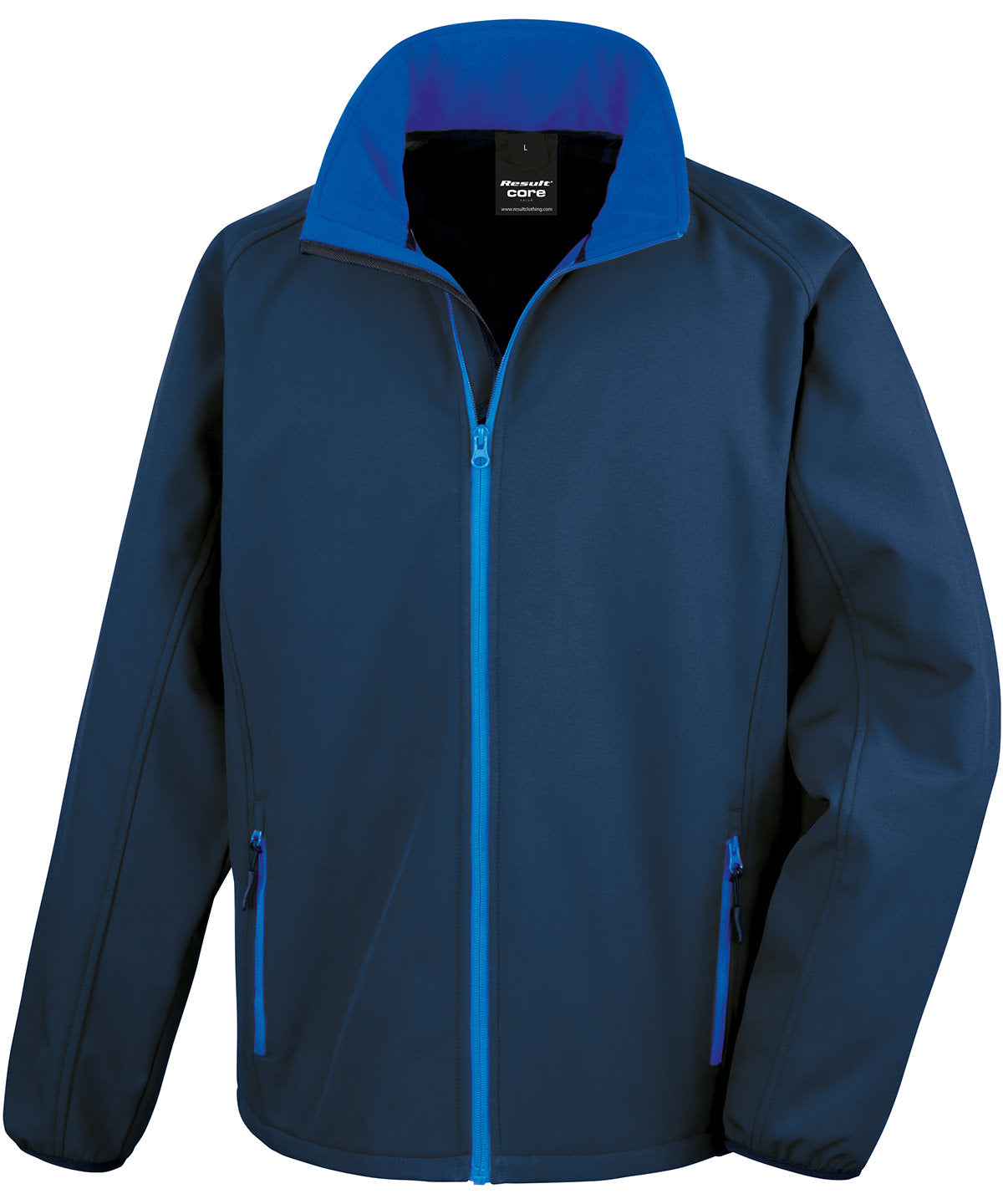 Softshell Jacke Core