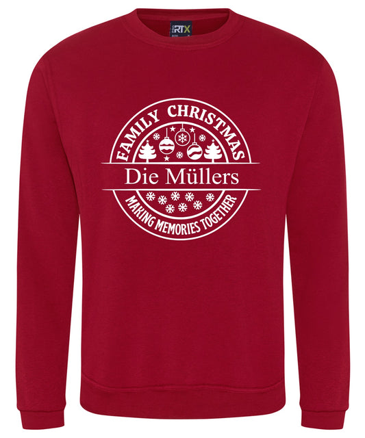 Christmas Pullover