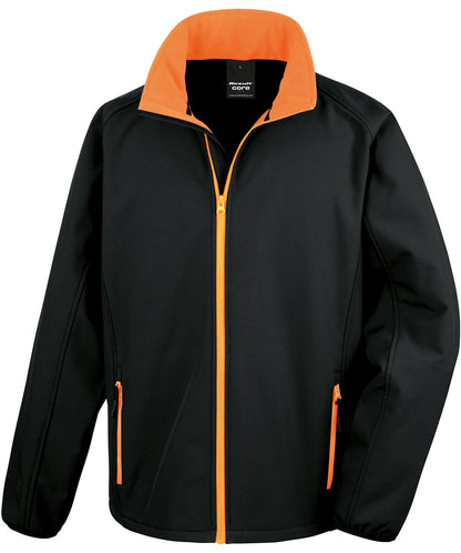 Softshell Jacke Core