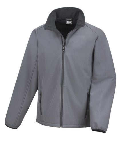 Softshell Jacke Core