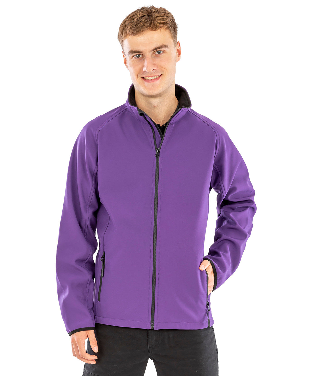 Softshell Jacke Core