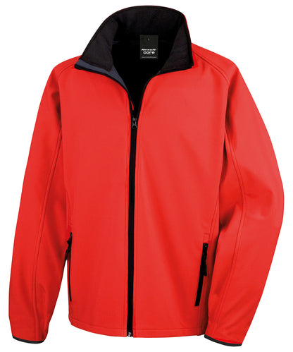 Softshell Jacke Core