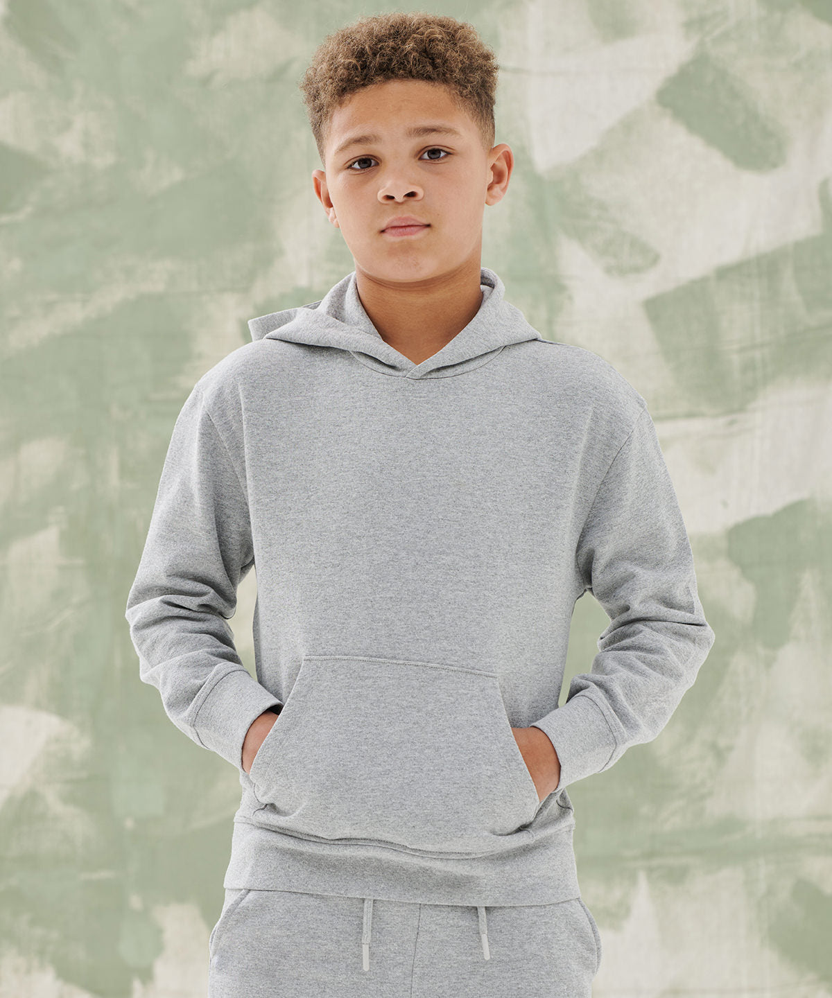 Kids Pullover Hoodie